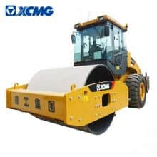 XCMG 20 ton single drum vibratory roller compactor XS203J road roller machine price